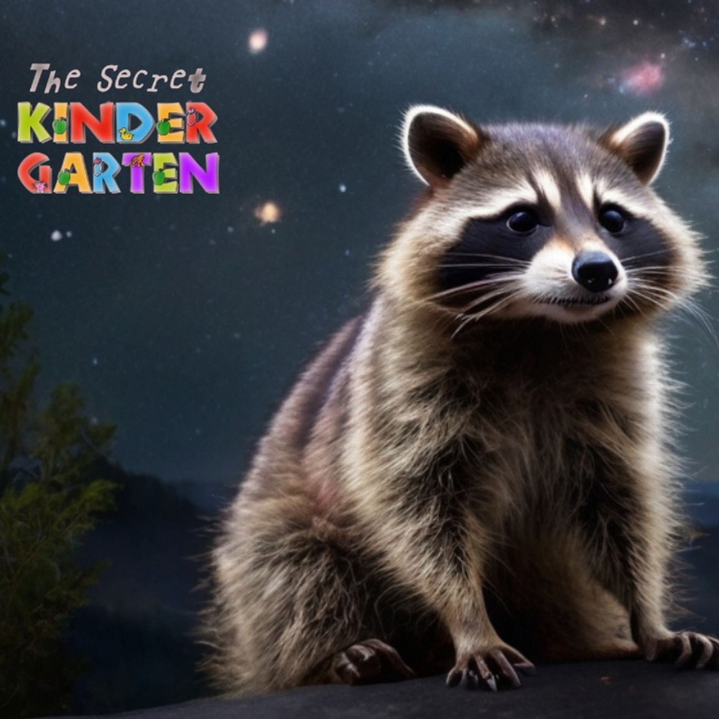 The Secret Kindergarten | For Young Children