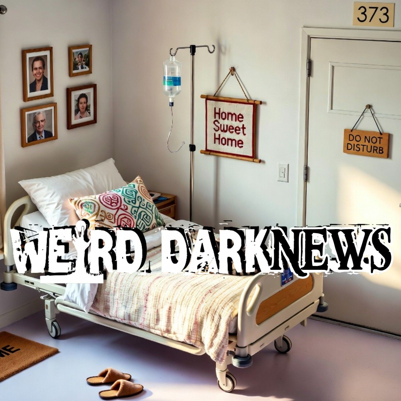 She Checked Into the Hospital in October — And Refuses To Leave