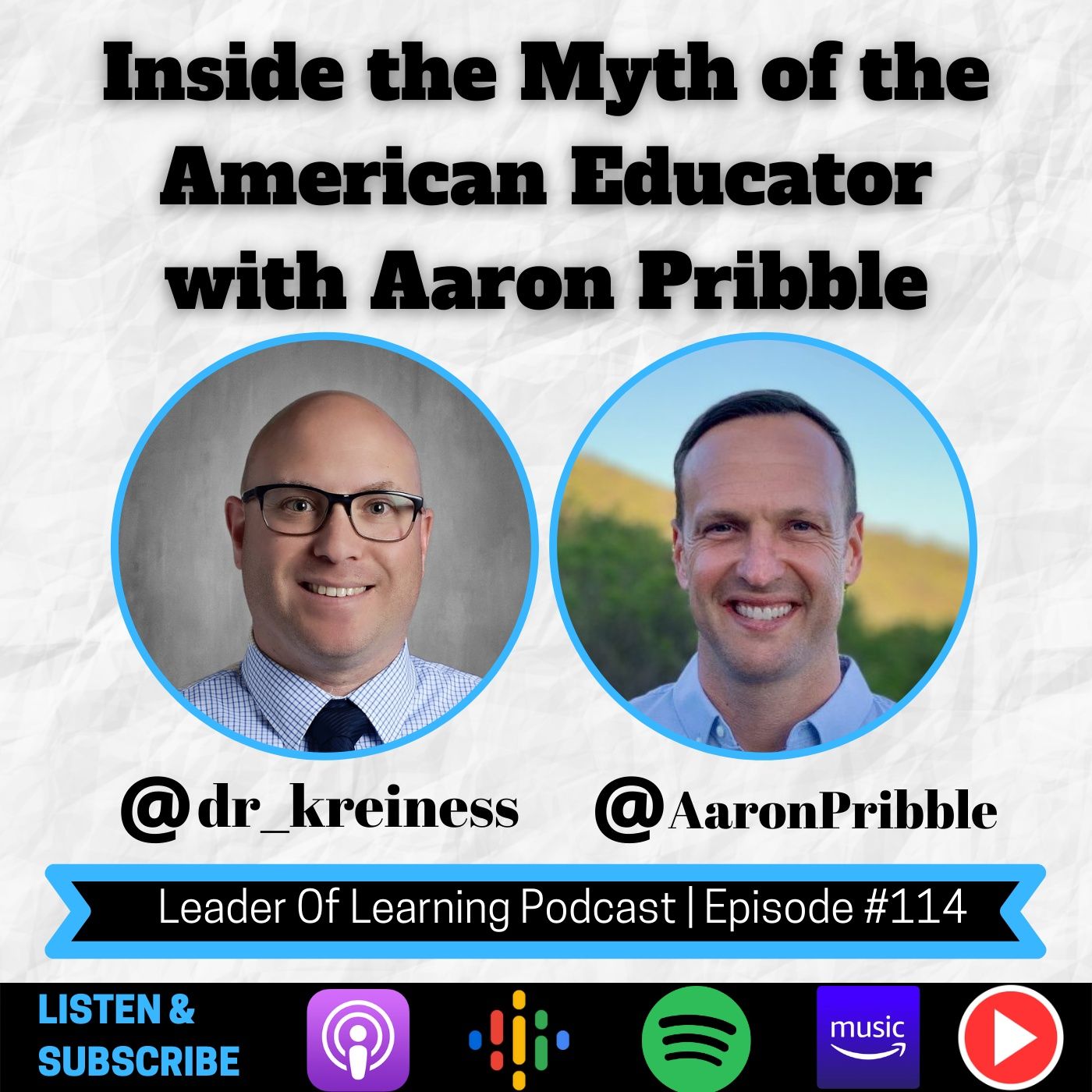 Inside the Myth of the American Educator Image
