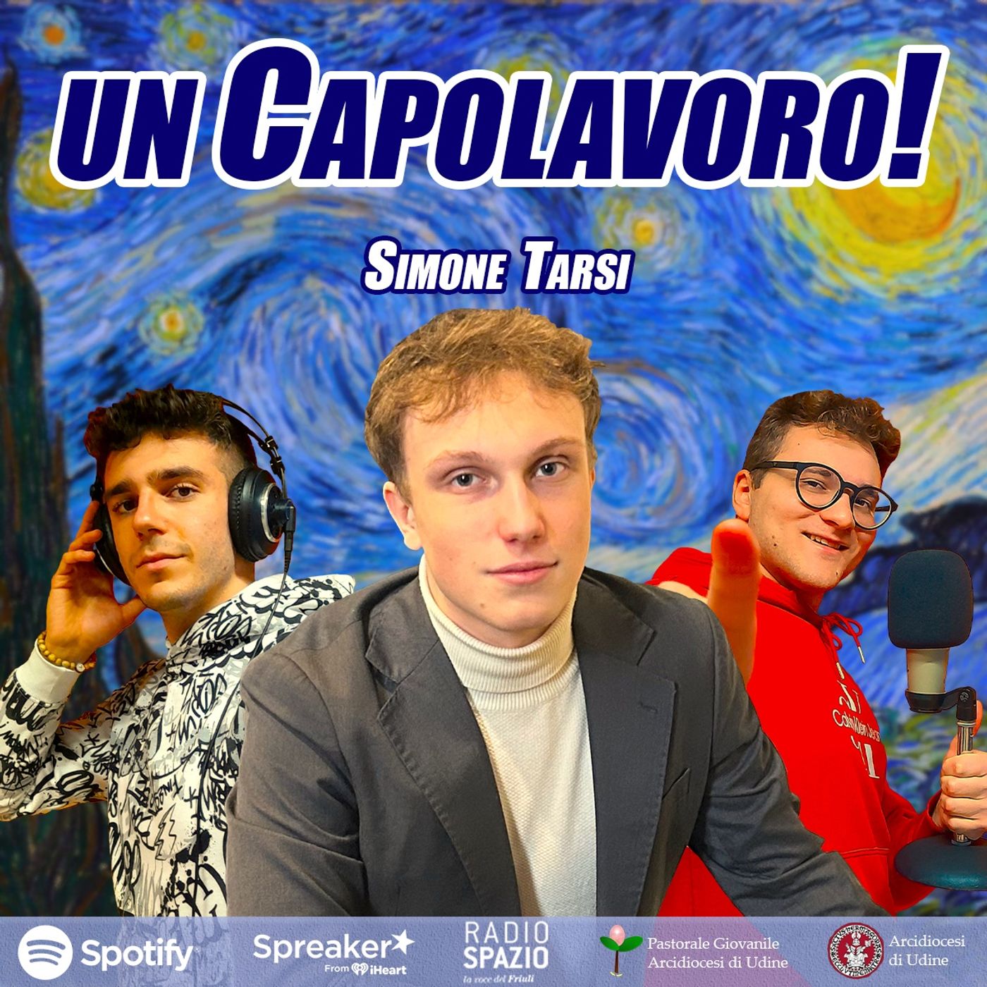 S2 EP09 - Uno spiraglio di luce, con Simone Tarsi episode artwork