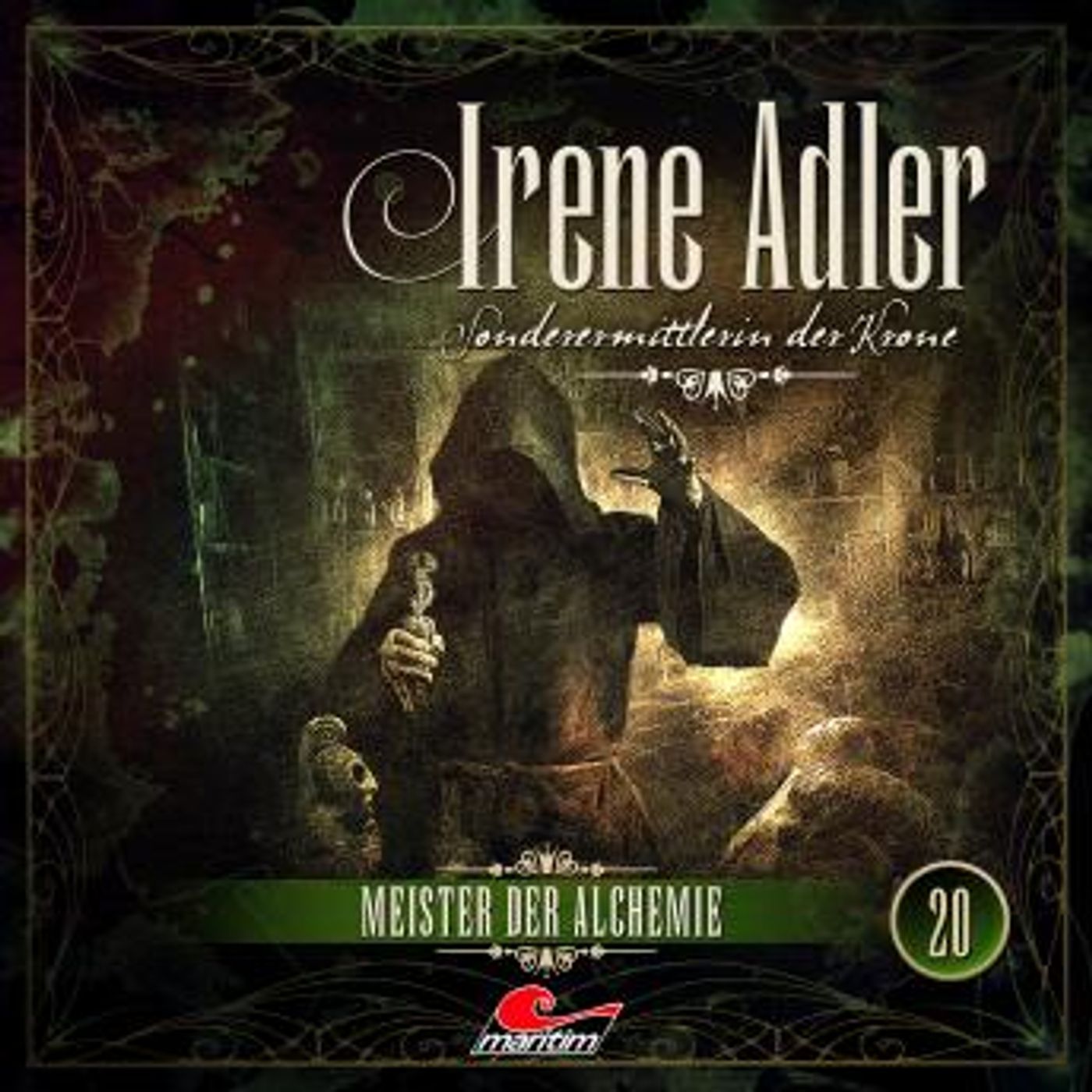 Access Essential Audiobooks in Mystery, Thriller & Horror, Suspense