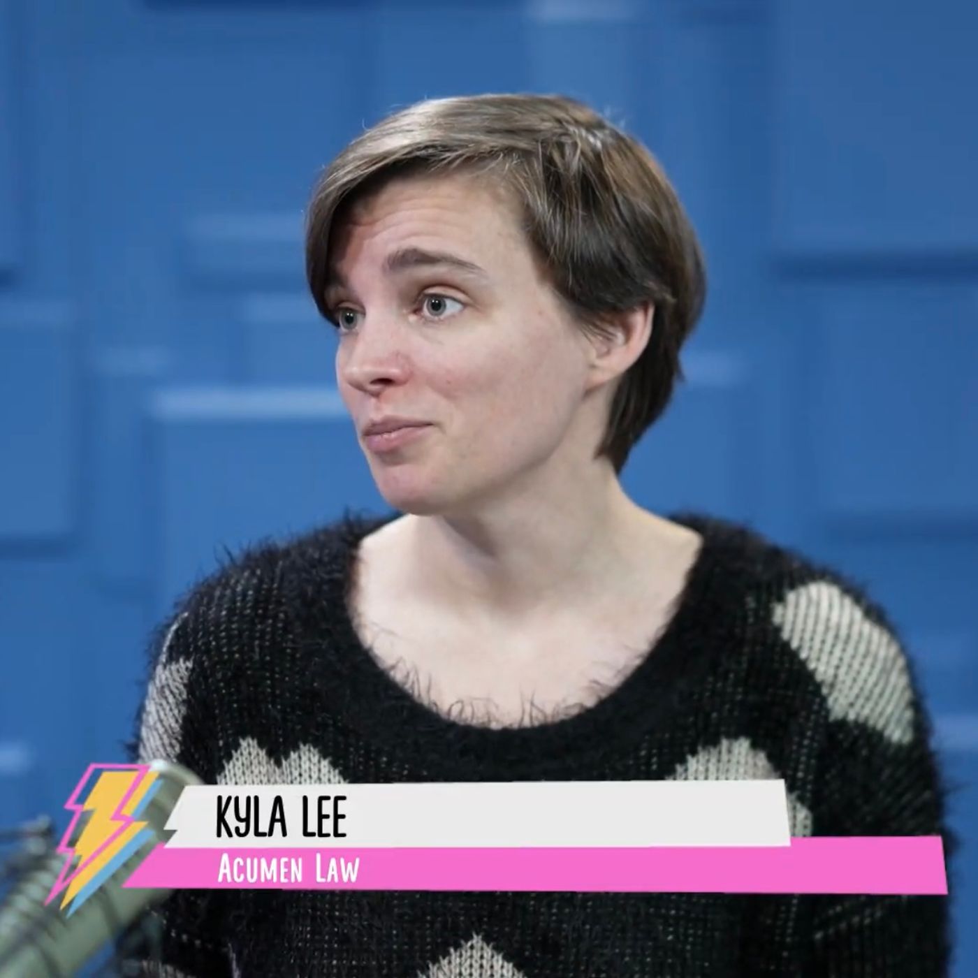 The legalities of "Are we dating the same guy?" Facebook pages (Kyla Lee) episode artwork