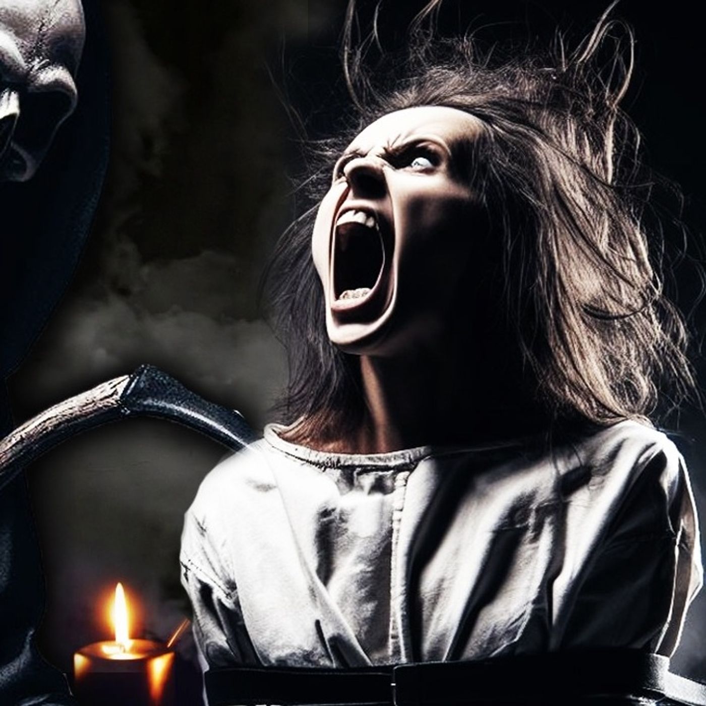 Mi Madre Hizo Un Pacto Con La Santa Muerte Historias De Terror - REDE