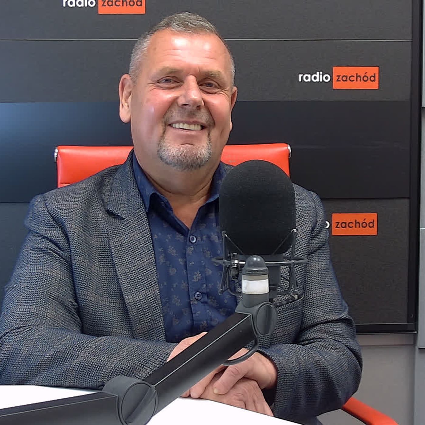 Henryk Janowicz, dyrektor lubuskiego oddziału GDDKiA
