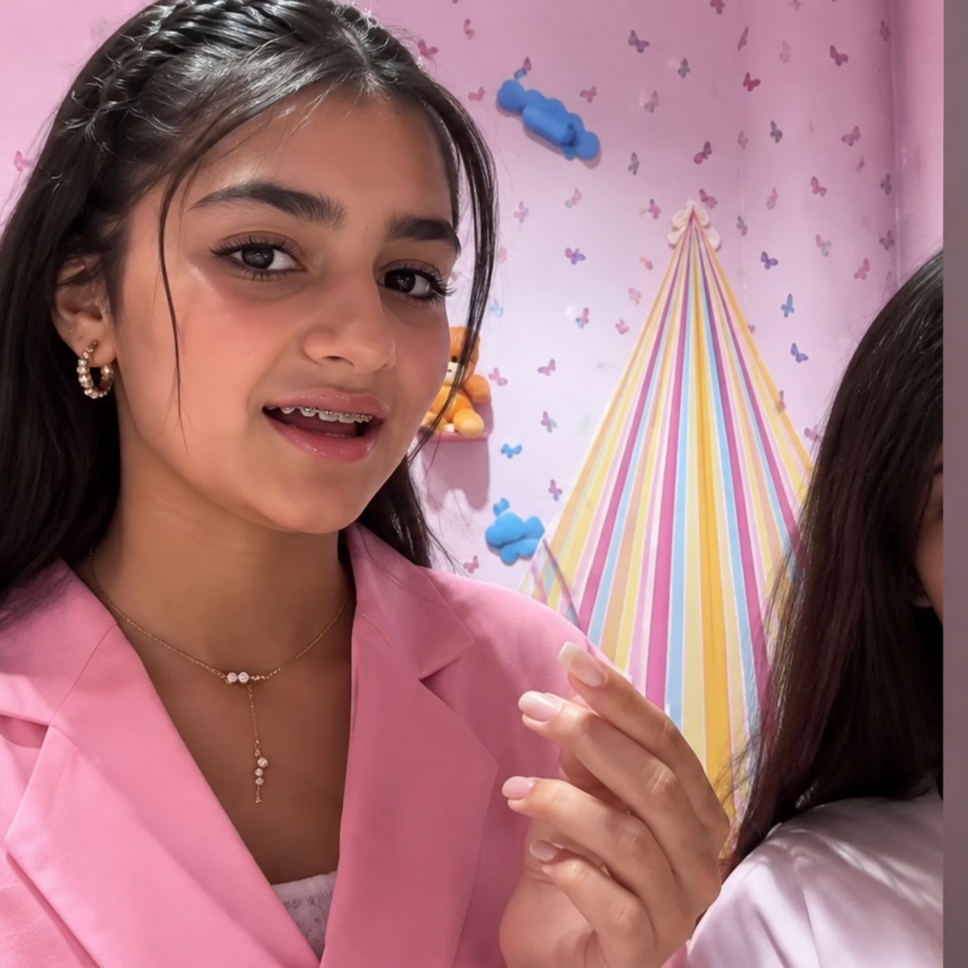 🍭❤️ جنى الحفار في فعاليات عالم الحلوى 😍🍬 episode artwork