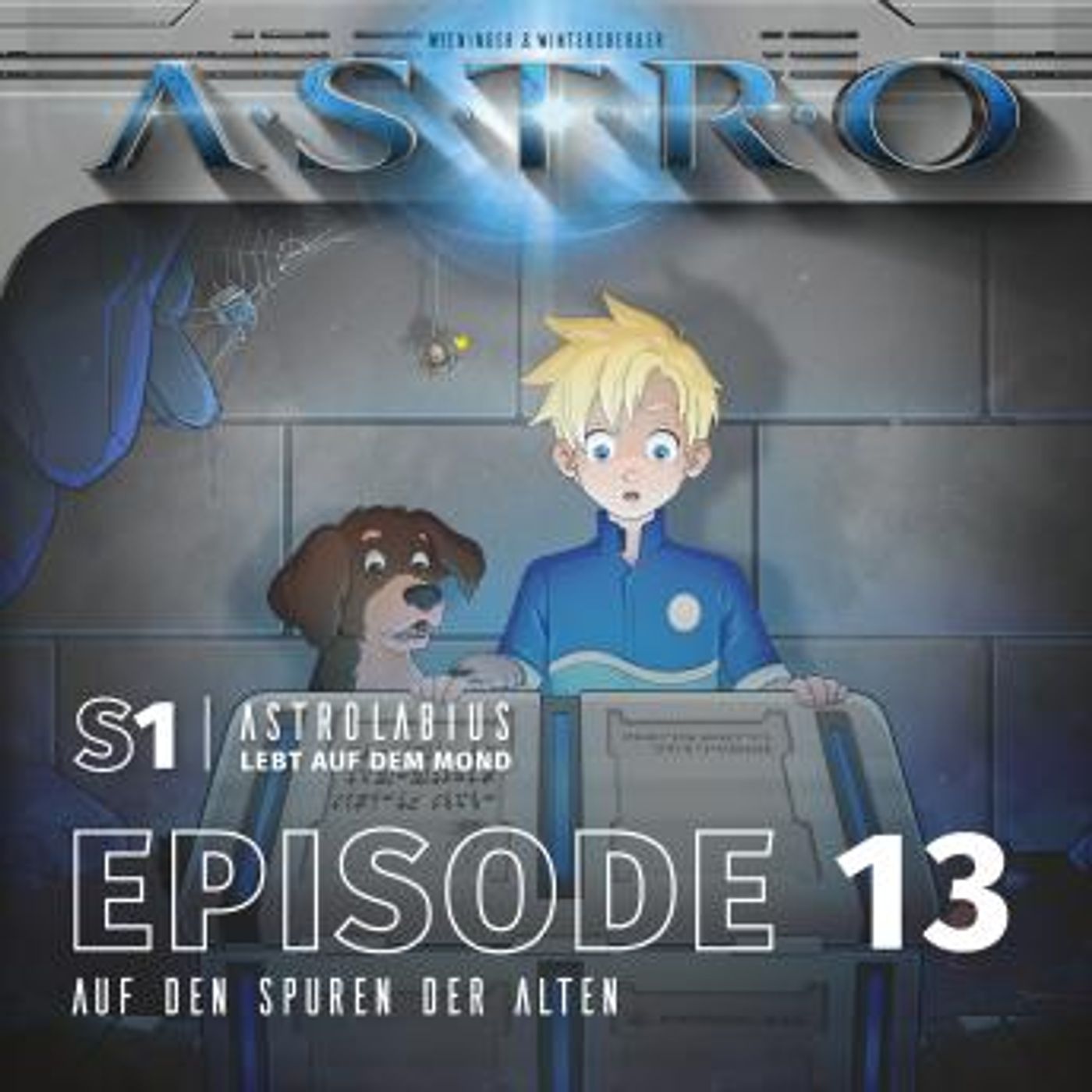 Grab the Top Full Audiobooks in Kids, Mystery & Fantasy