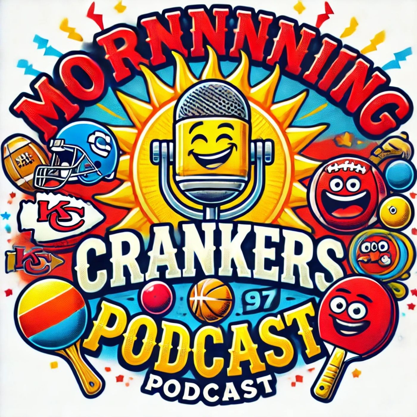 Morning Crankers