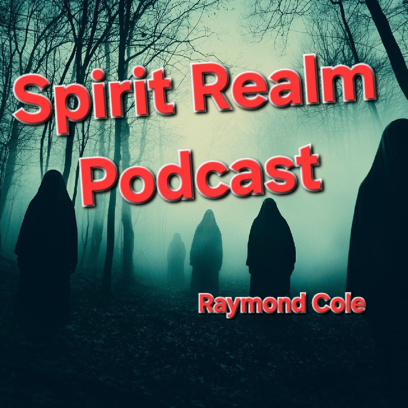 Spirit Realm Podcast cover