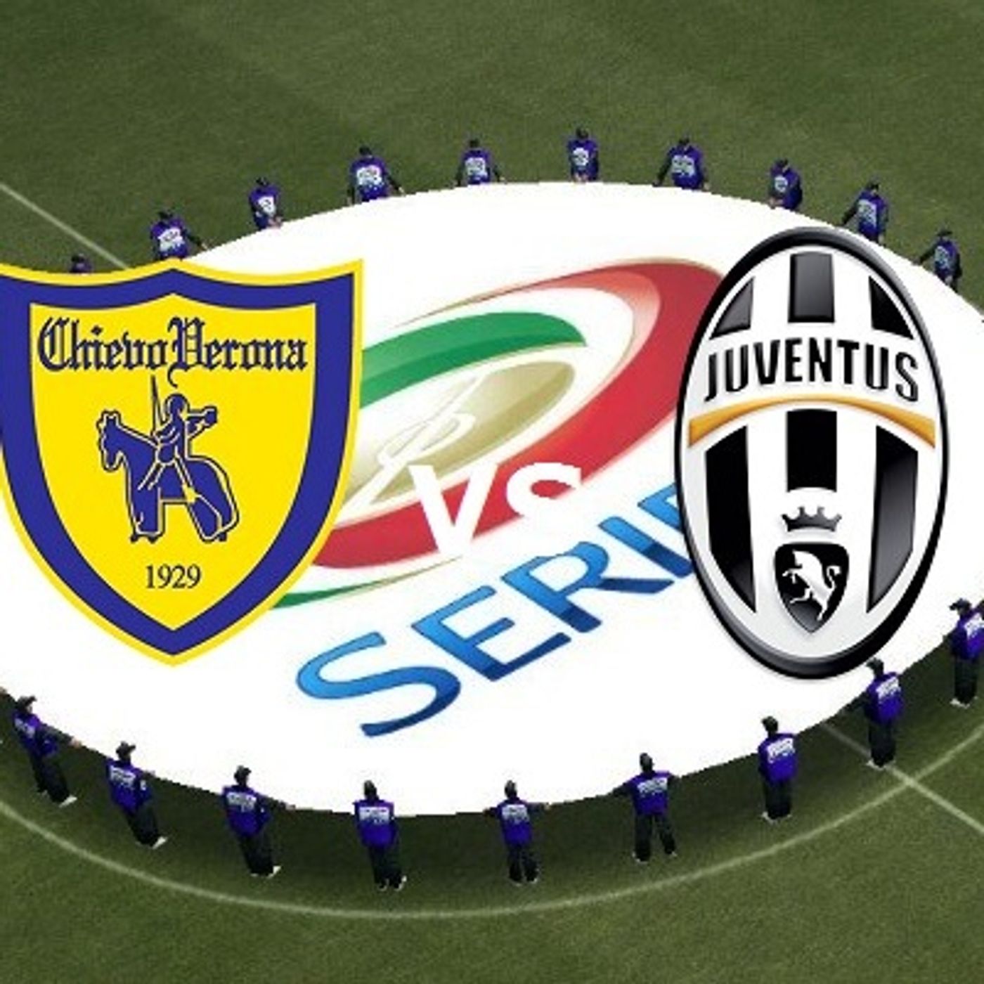 chievo 1 Juventus 2  I gol raccontati da Sacchi e Kieffer episode artwork