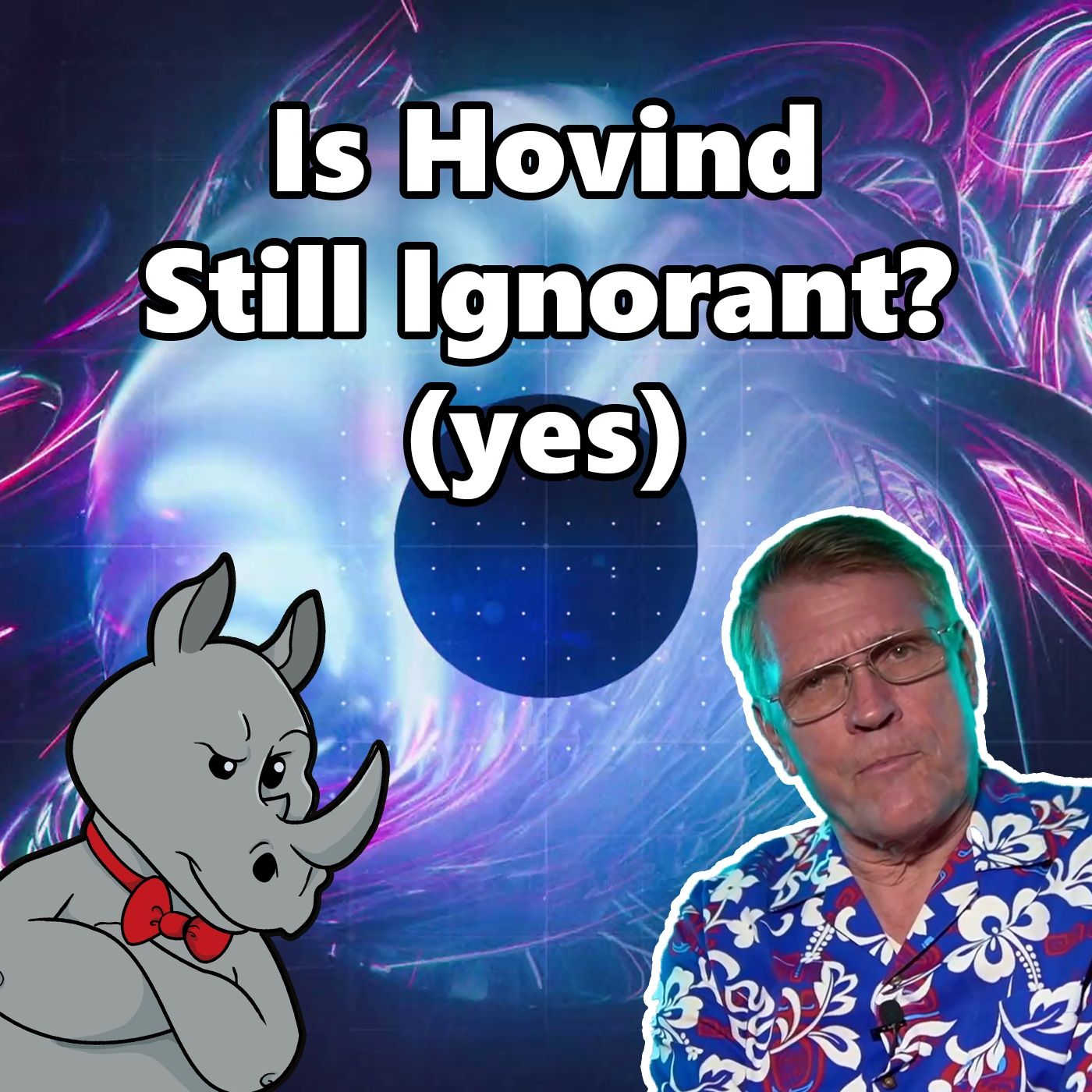 Has Hovind Learned Anything? (Spoiler: No.)