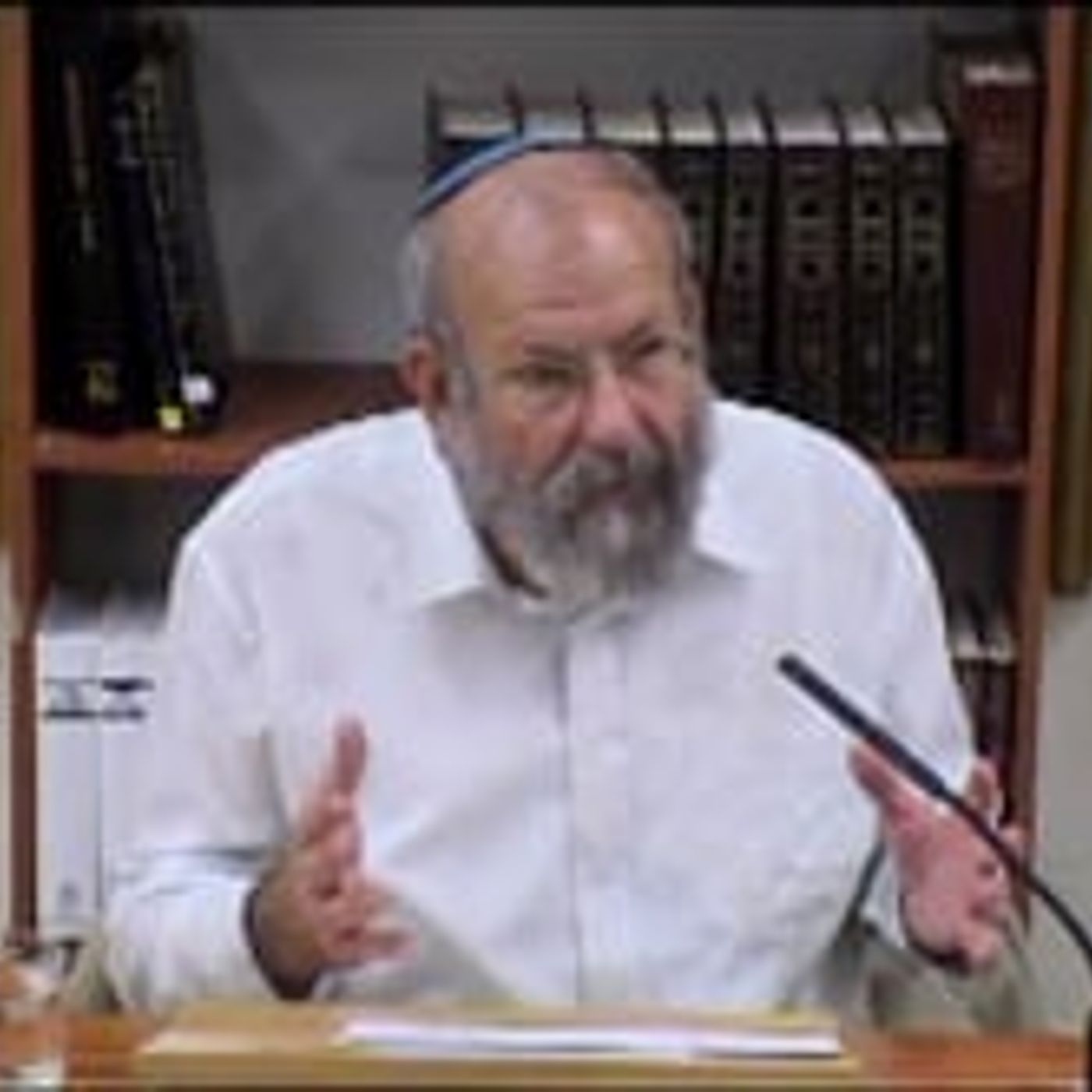 אנשי אמת – אנשי חופש – אנשי קודש בין יתרו למשפטים episode artwork