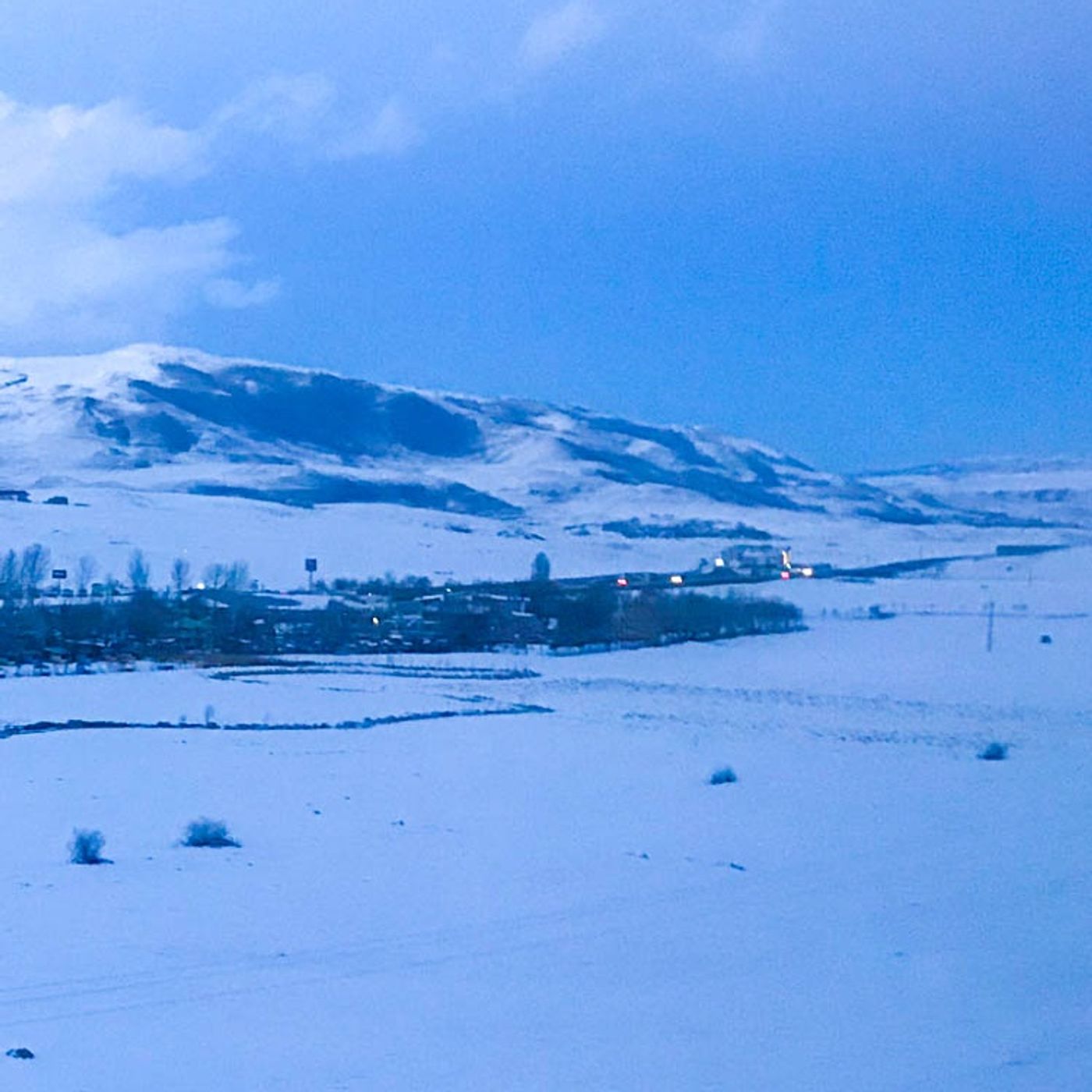 Komşudan Gelen Gürültü