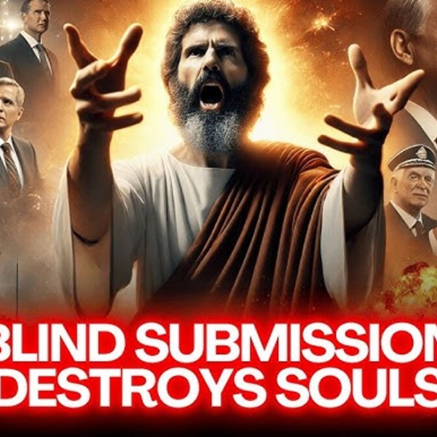 Romans 13_ The Verse Used to Control Believers