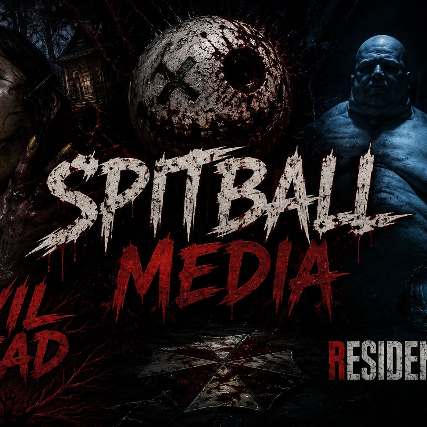 Hokum, Evil Dead Burn, and Resident Evil - Spitball Media 05 06 2026 episode artwork