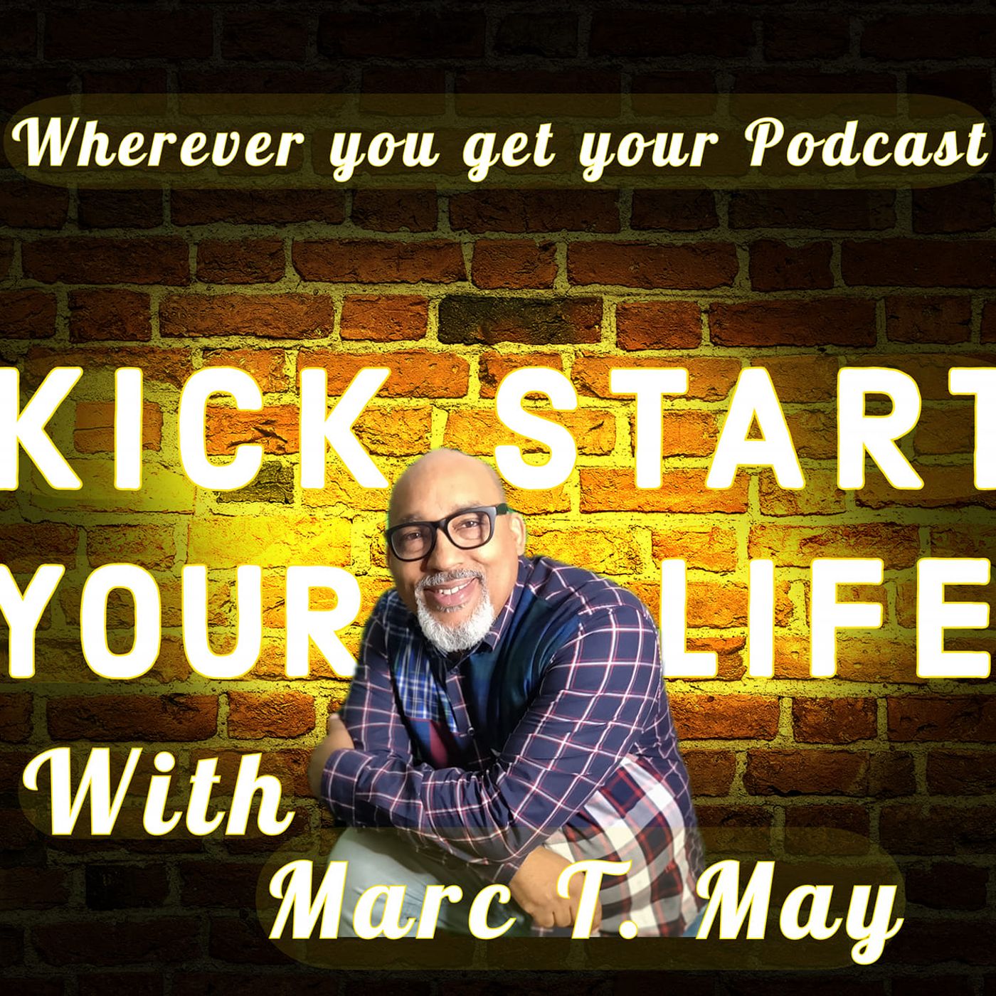 Discovering your Purpose episode artwork