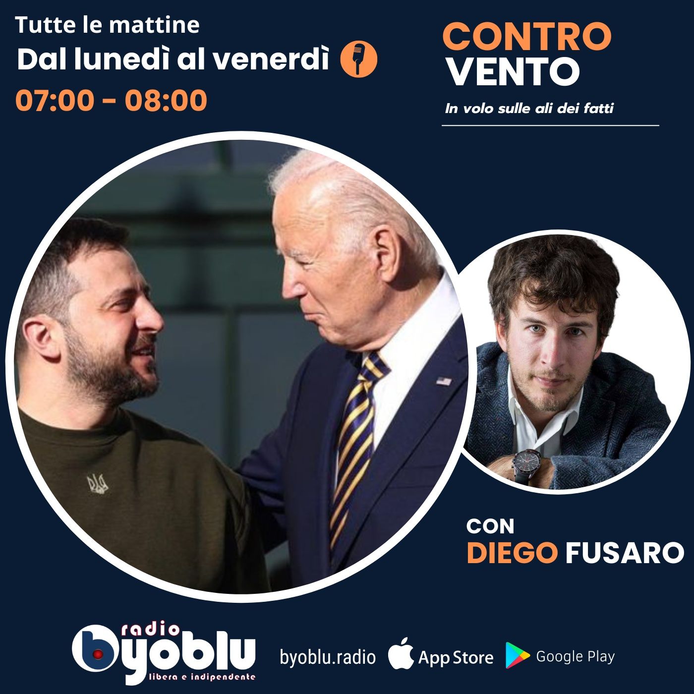 Controvento di Diego Fusaro