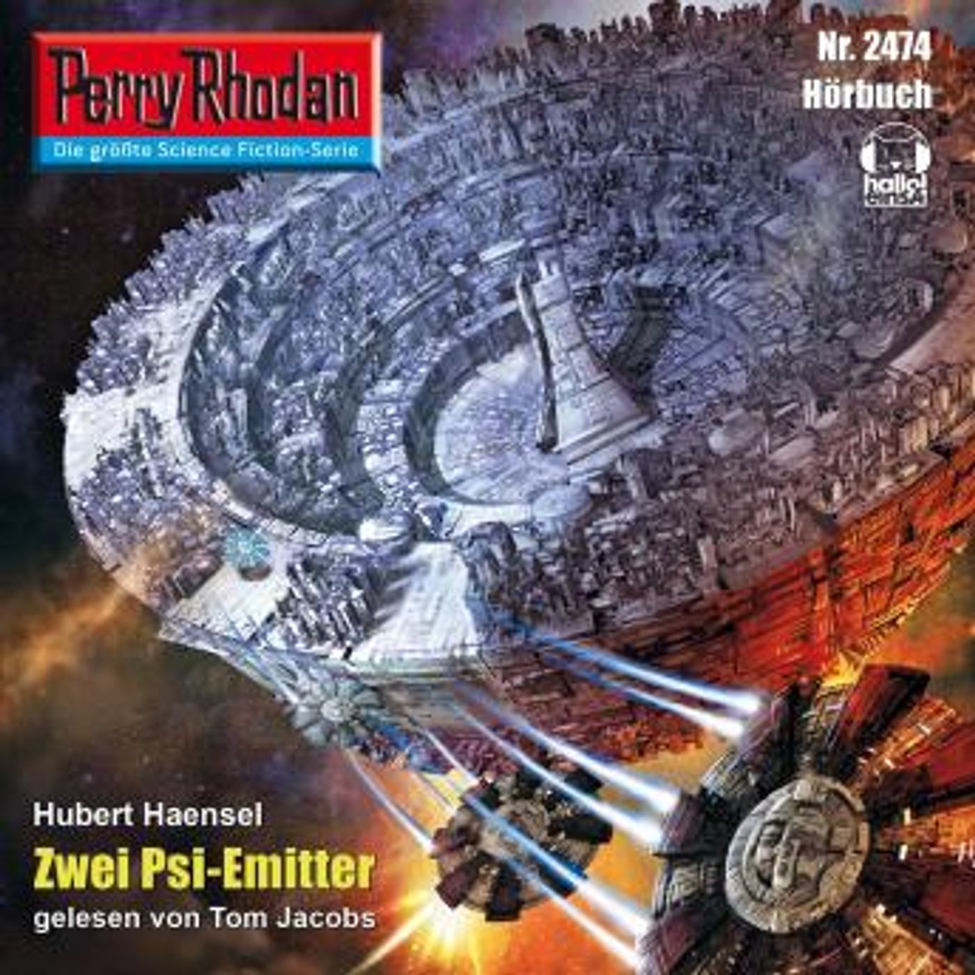 Listen to Top Full Audiobooks in Science Fiction & Fantasy, Space Opera