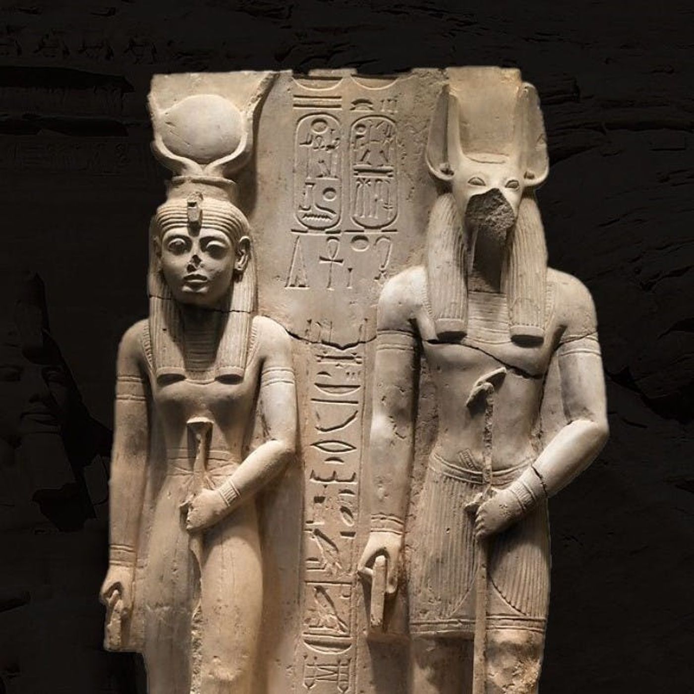 Mysteries of Ancient Egypt | History Sleep Story episode artwork