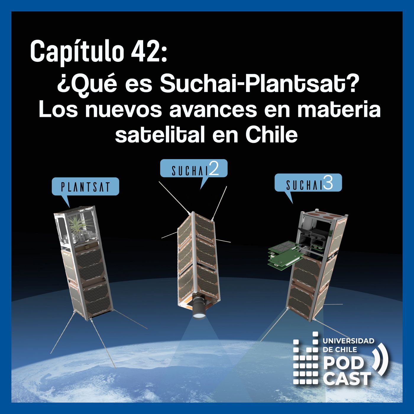Universidad de Chile Podcast
