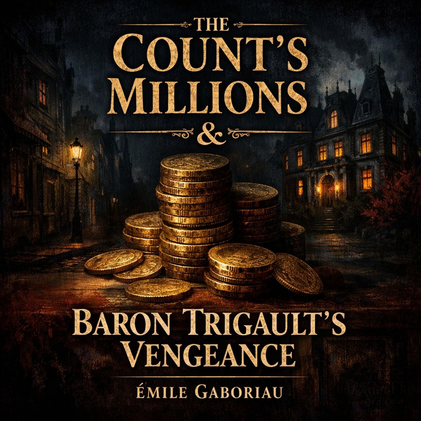 The Count’s Millions & Baron Trigault’s Vengeance – Classic French Crime & Moral Justice | Émile Gaboriau Audiobook Part 1