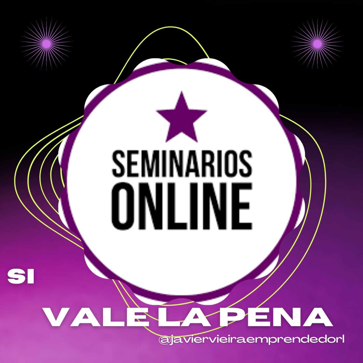 🔴 ¿Qué es SEMINARIOS ONLINE? si vale la pena invertir 500 dolares 🔴 episode artwork