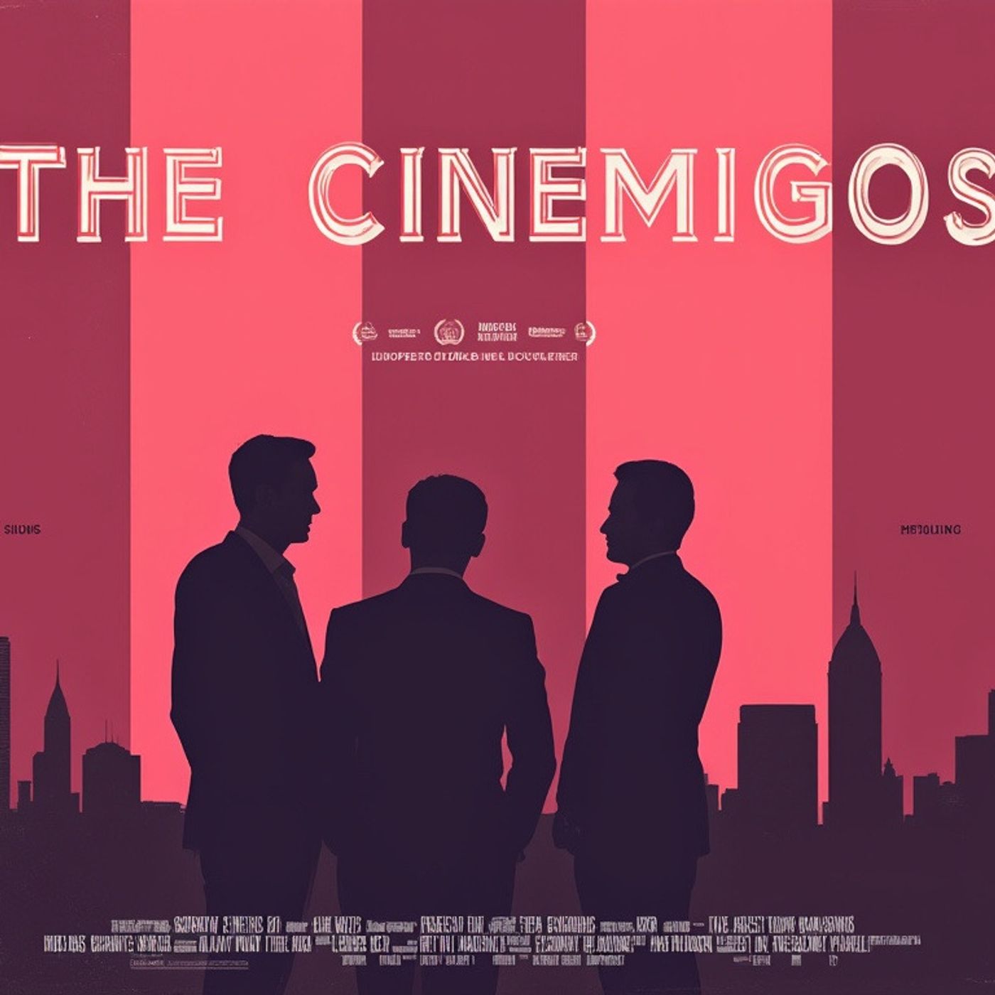 THE CINEMIGOS