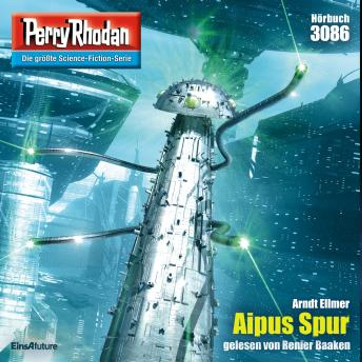 Explore the Latest Full Audiobooks in Science Fiction & Fantasy, Space Opera