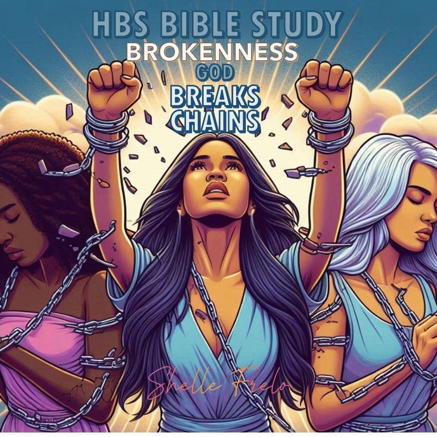 The Brokenness of Our Own Actions episode artwork