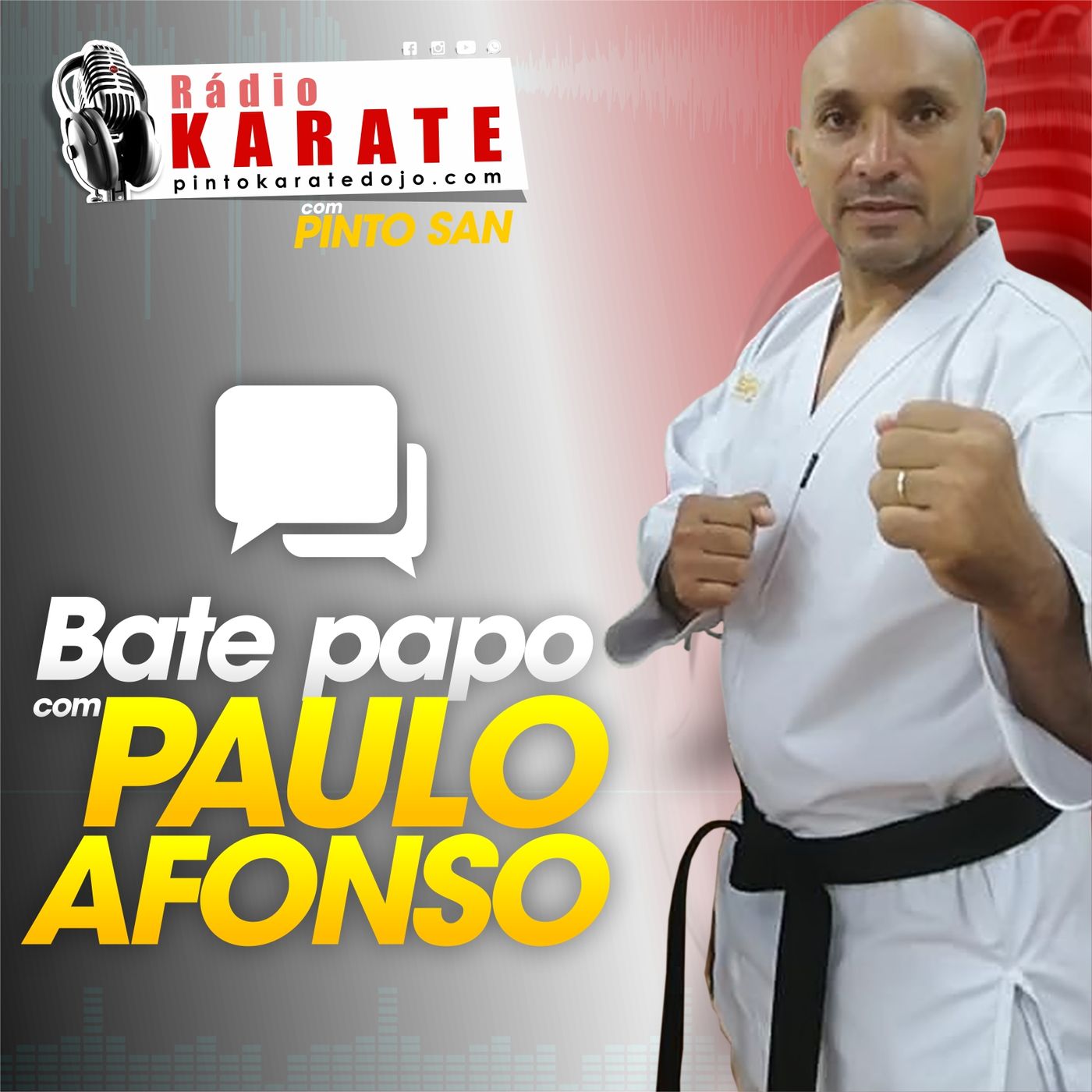 RÁDIO KARATE