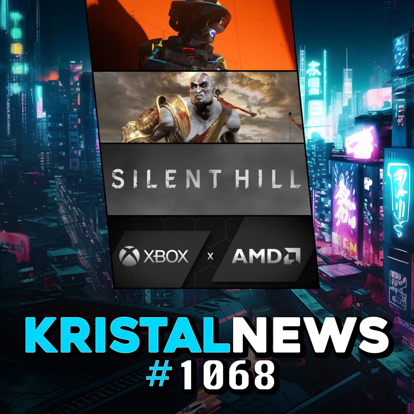 #KristalNews: il Podcast