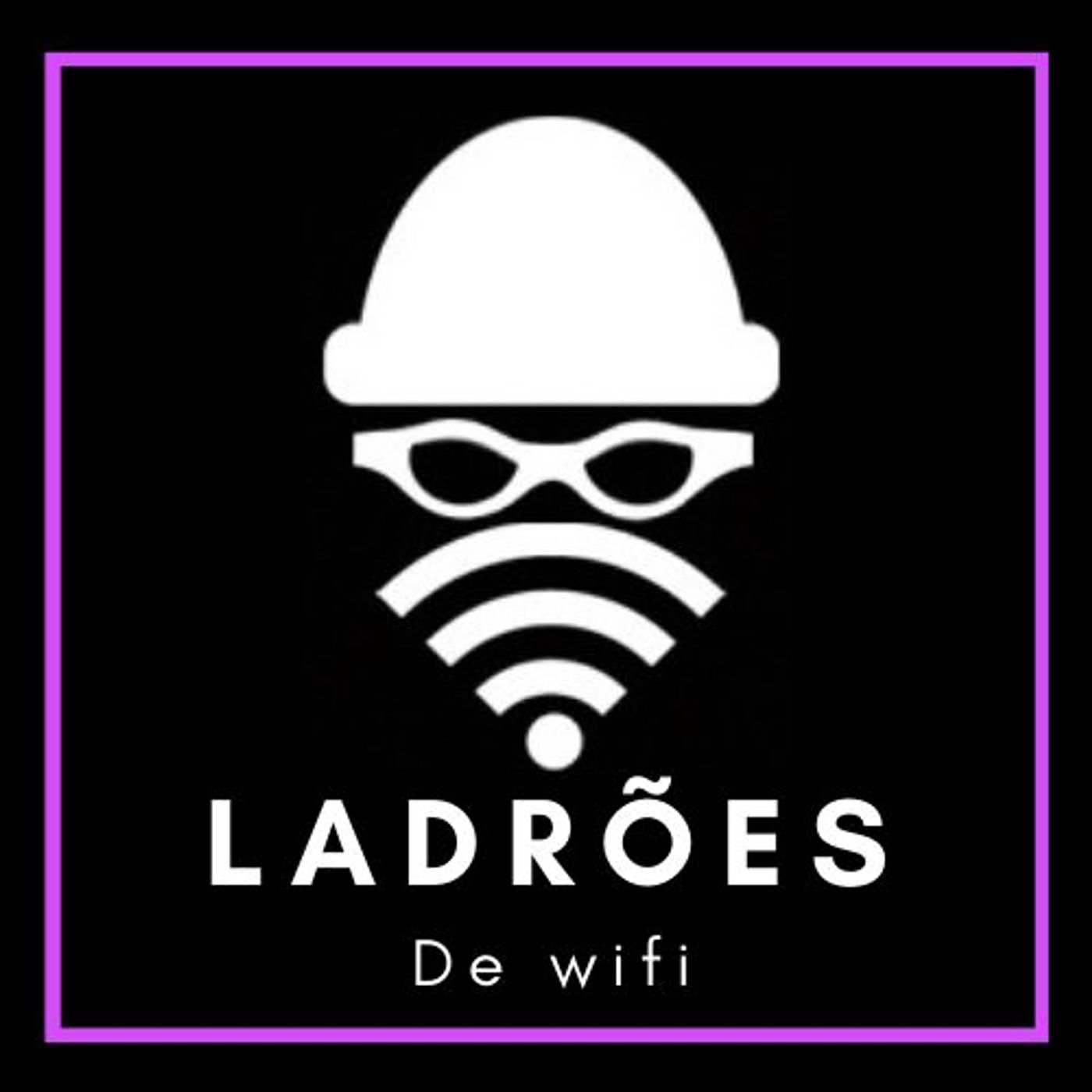 Ladrões de Wifi cover art
