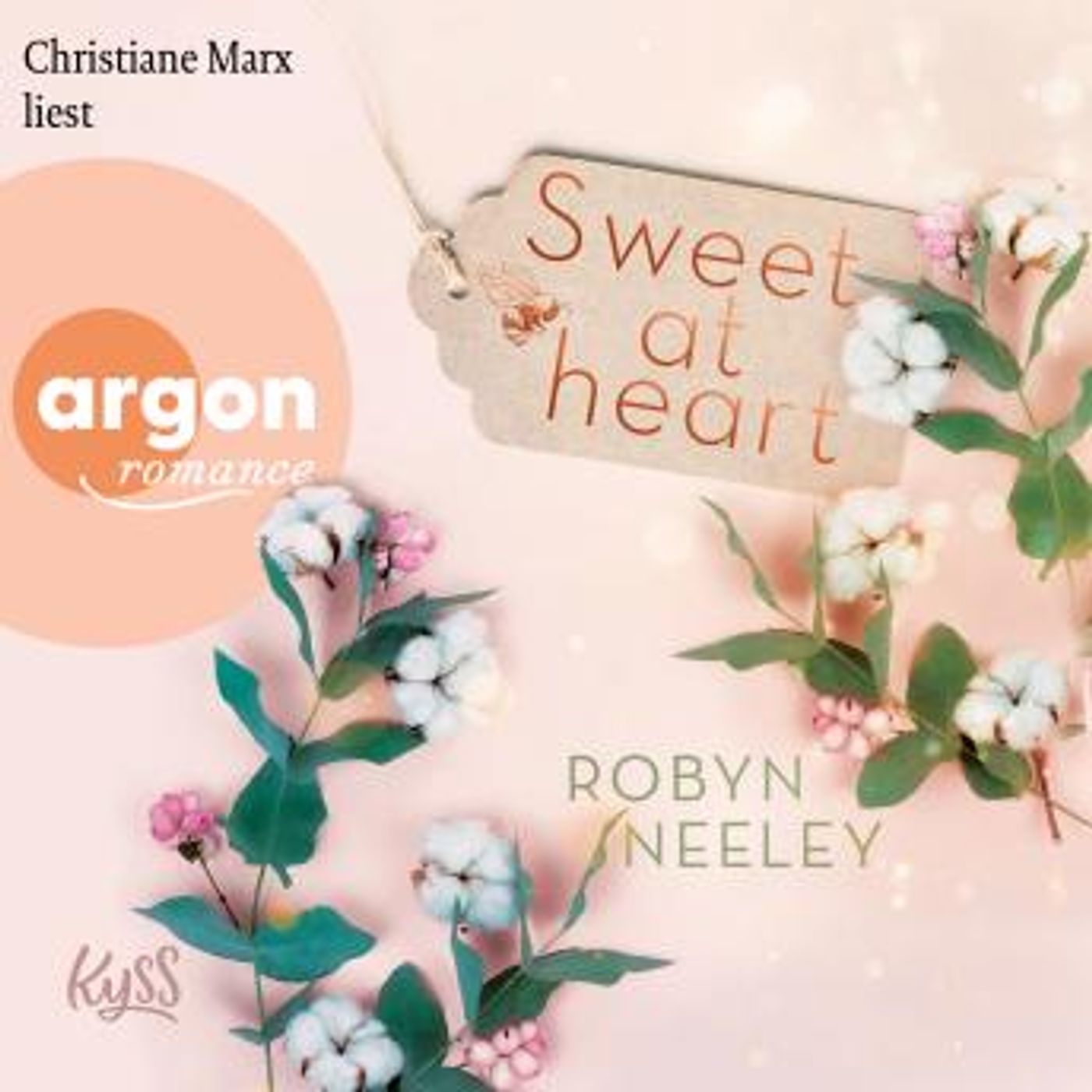 [German] - Sweet at Heart - Honey-Springs-Reihe, Band 2 (Ungekürzt) by Robyn Neeley