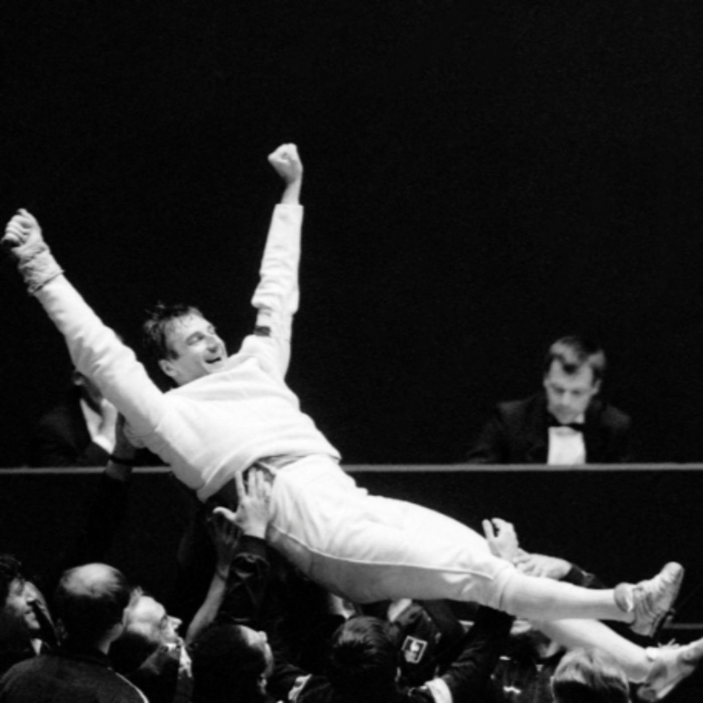 Discussion avec Jean-François Lamour, multimédaillé olympique en escrime. episode artwork