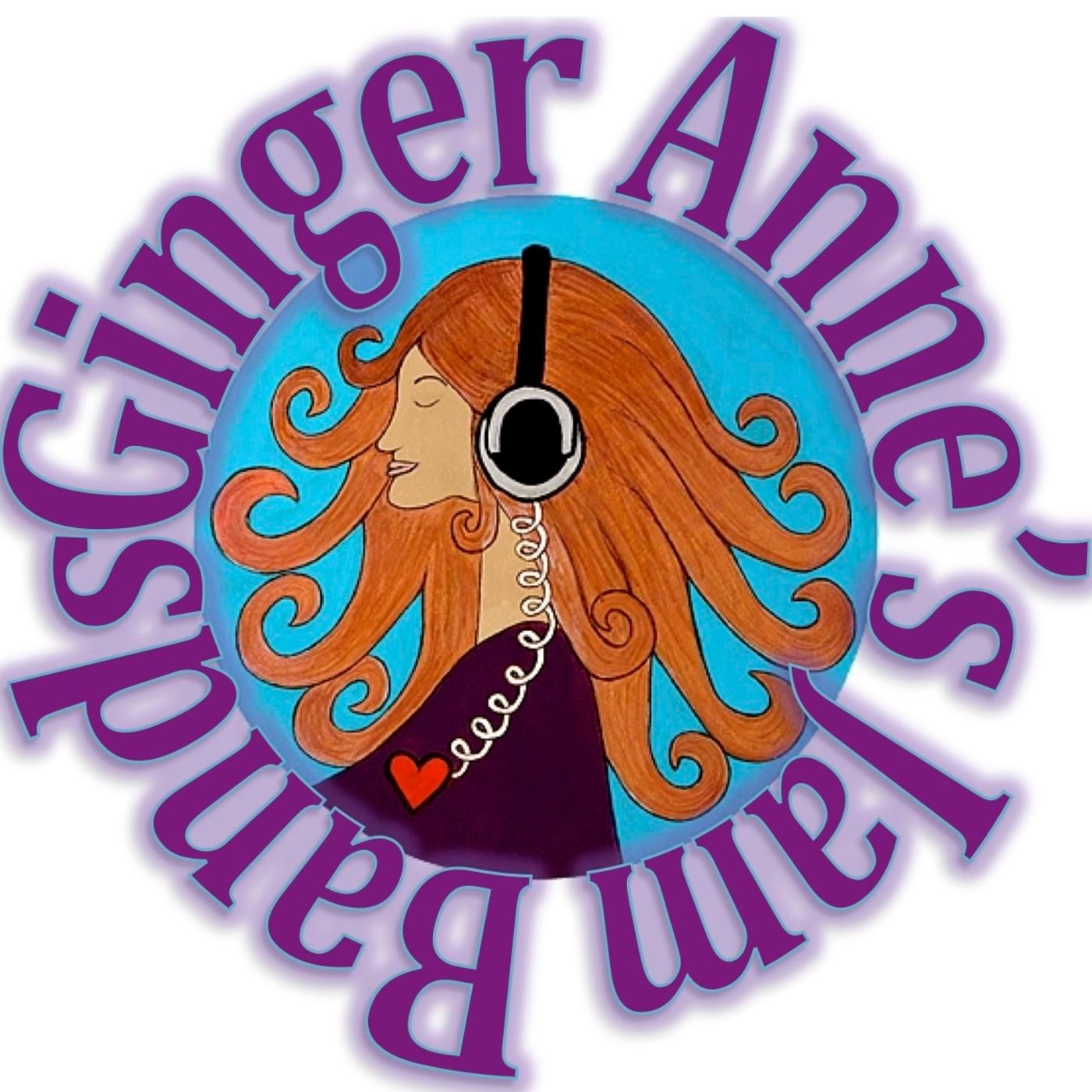 Ginger Anne's Jam Bands Podcast