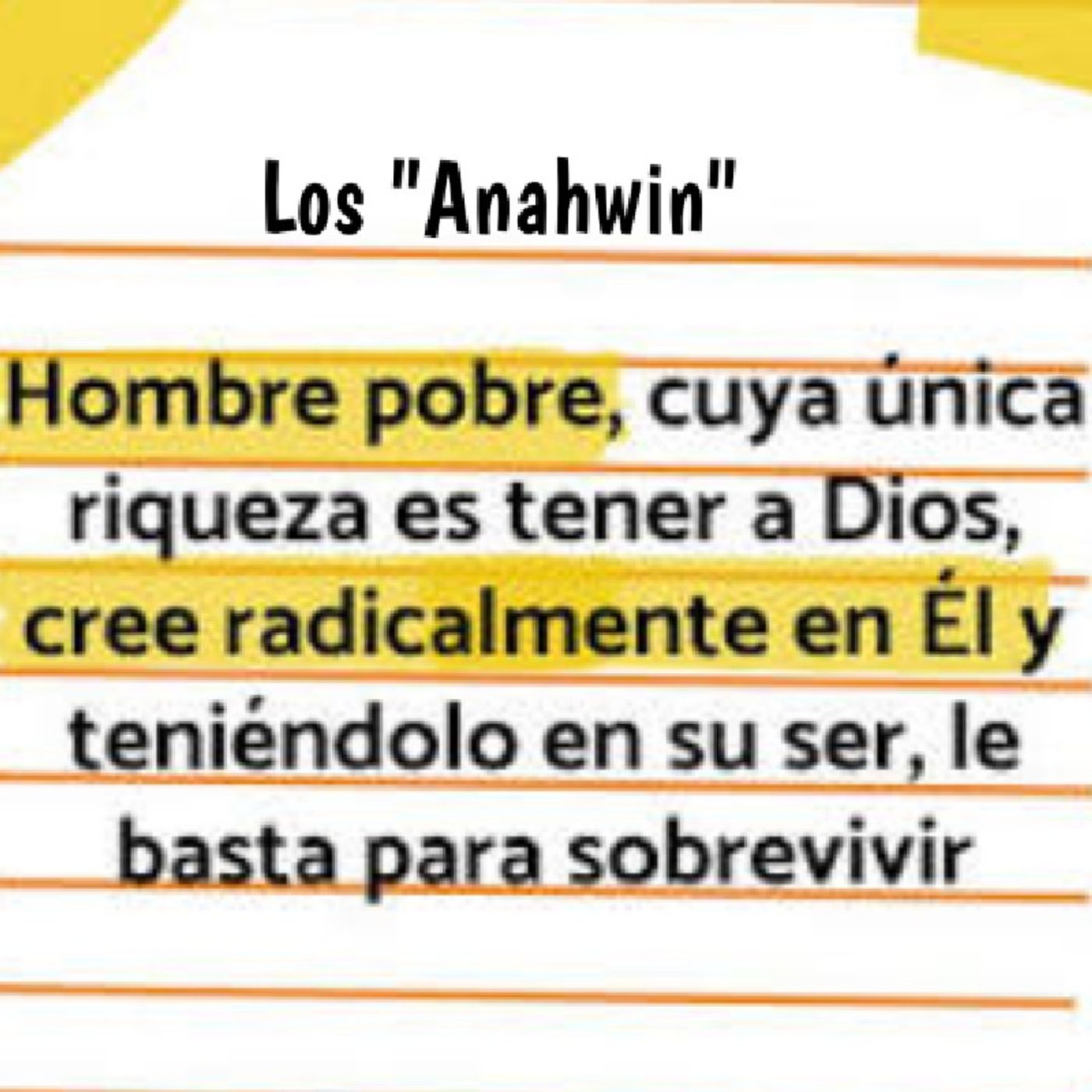 El podcast de Fray. Saúl Benavides