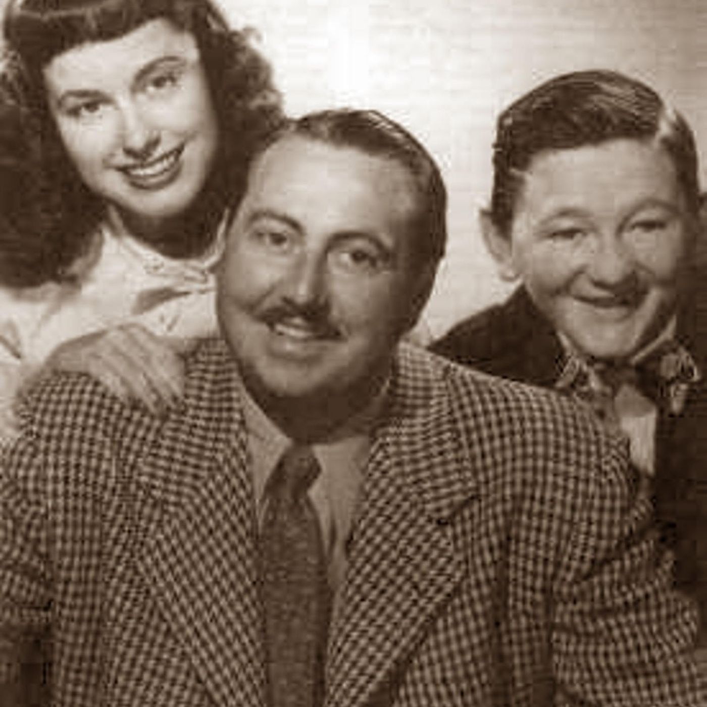Classic Radio 08-26-25 -Gildersleeve, Elsie sued George, and Milton Salutes the Railroads