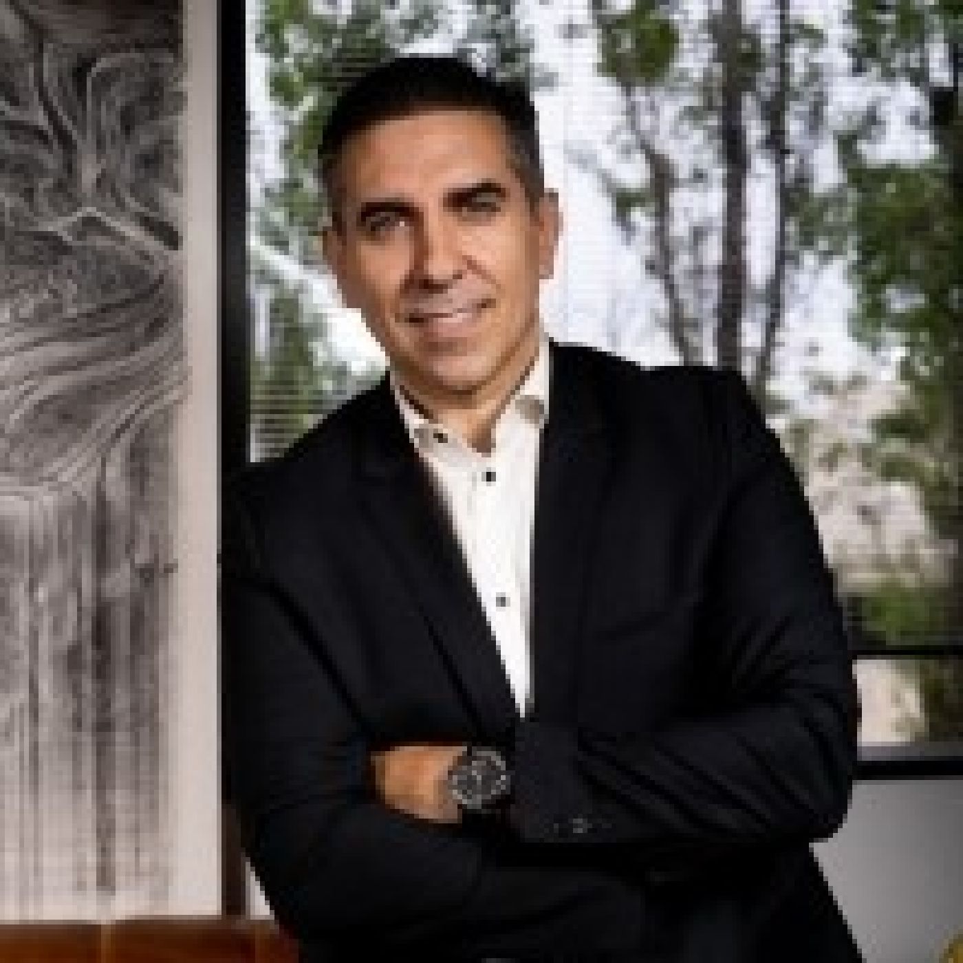 Damián Lopo Ceo y Fundador de Crowdium Mujeres todo Terreno episode artwork