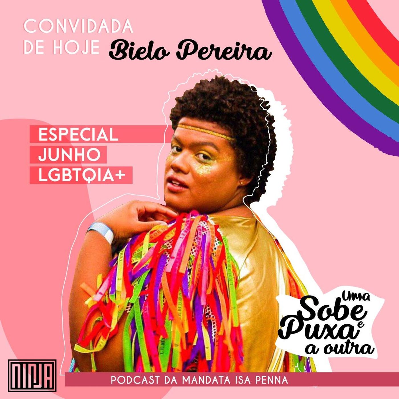 Uma Sobe e Puxa a Outra