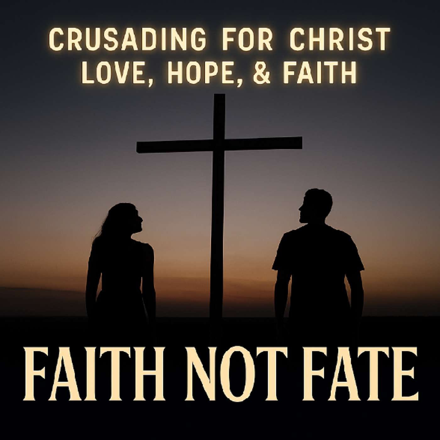 Crusading for Christ Pod Cast Hour!