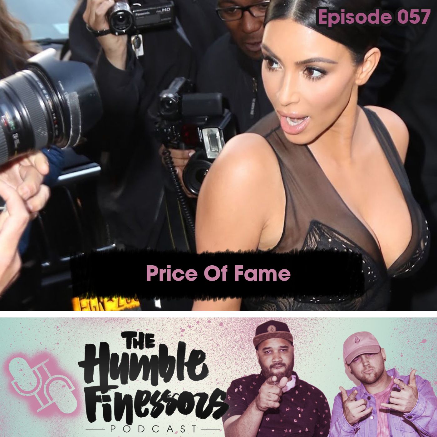 057 - Price Of Fame episode artwork