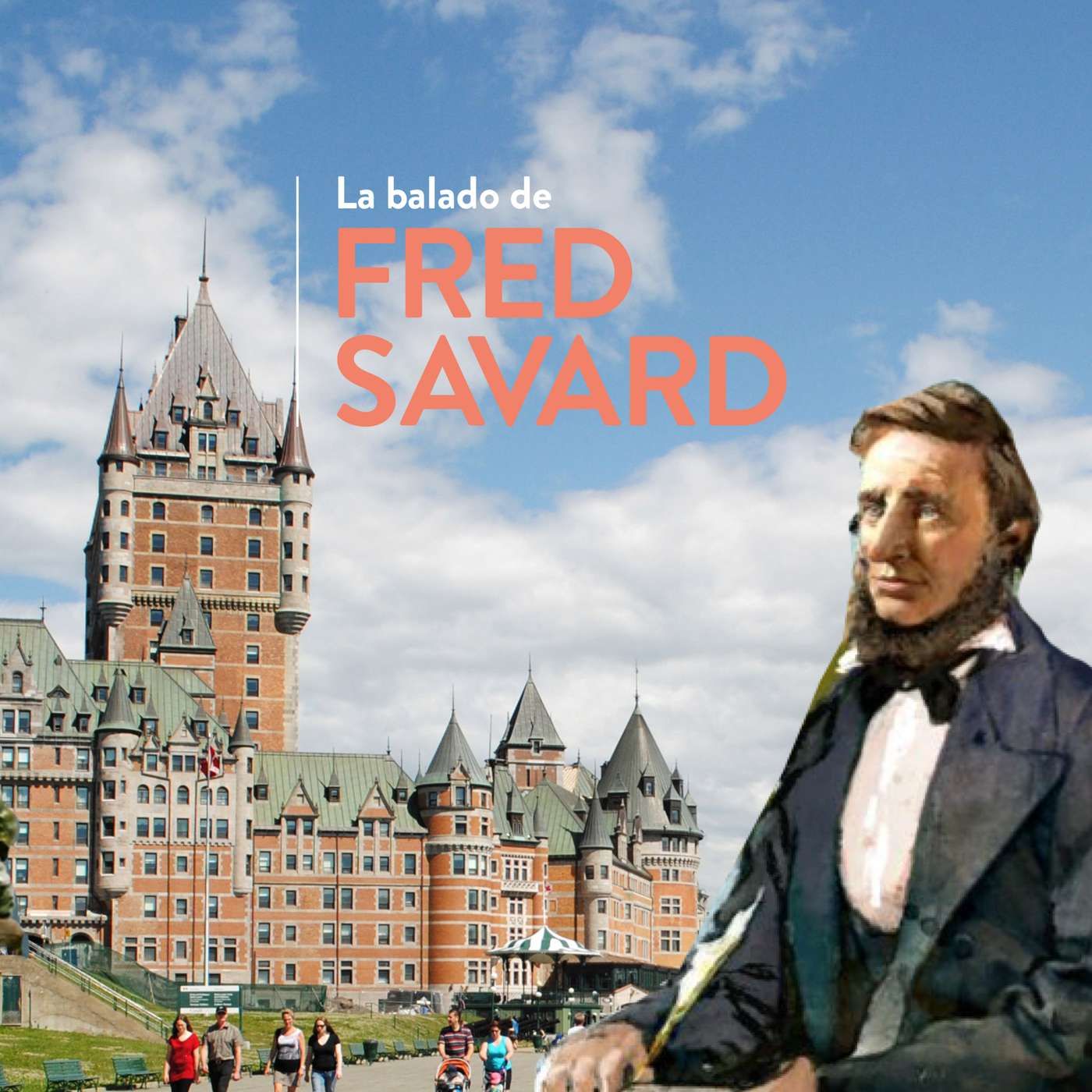 S07-E24- Henry David Thoreau et l'armée américaine visitent le Québec...ou pas. episode artwork