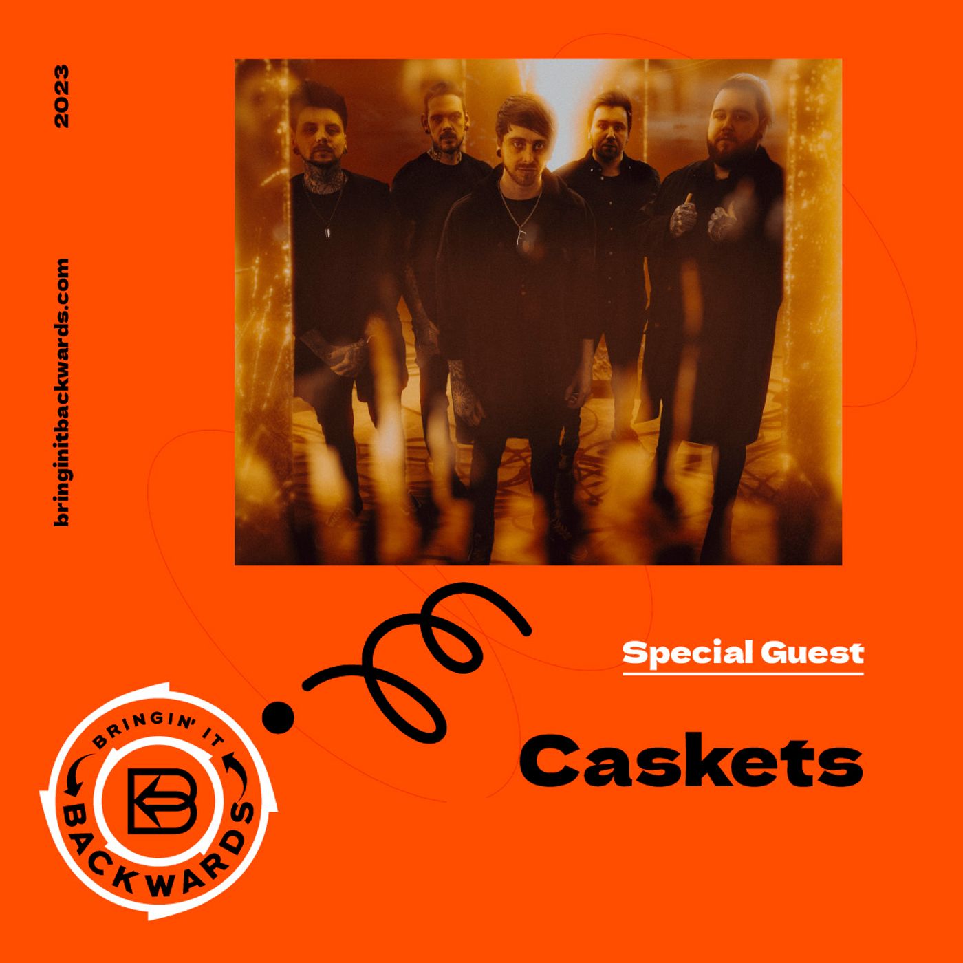 Interview with Caskets