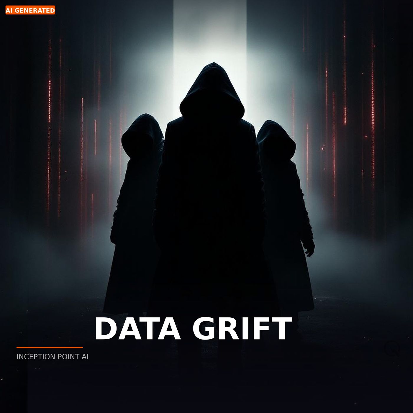 Data Grift cover