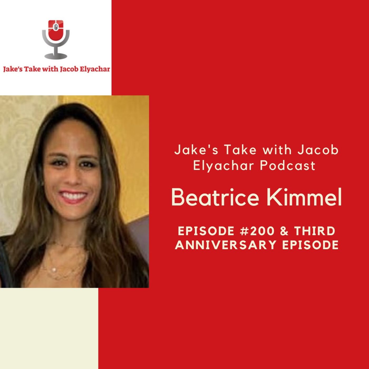 Jake\'s Take with Jacob Elyachar