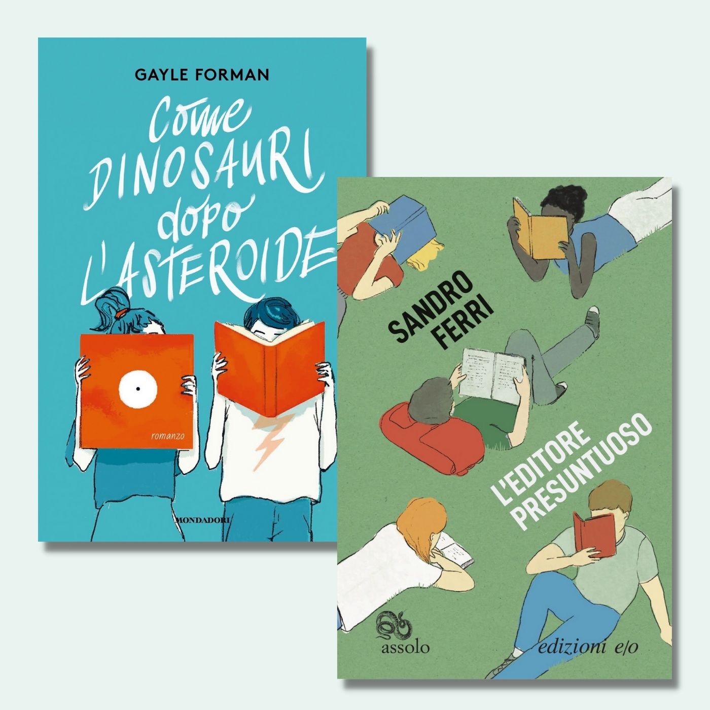 Archivio: Bookblister
