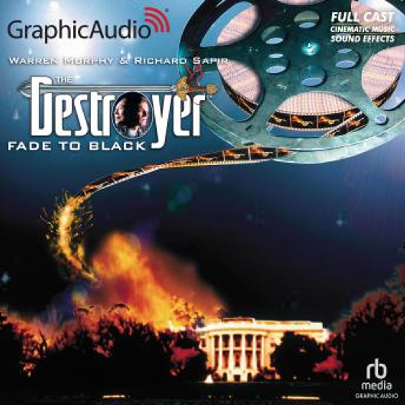 Discover the Best Audio Stories in Fiction, Action & Adventure