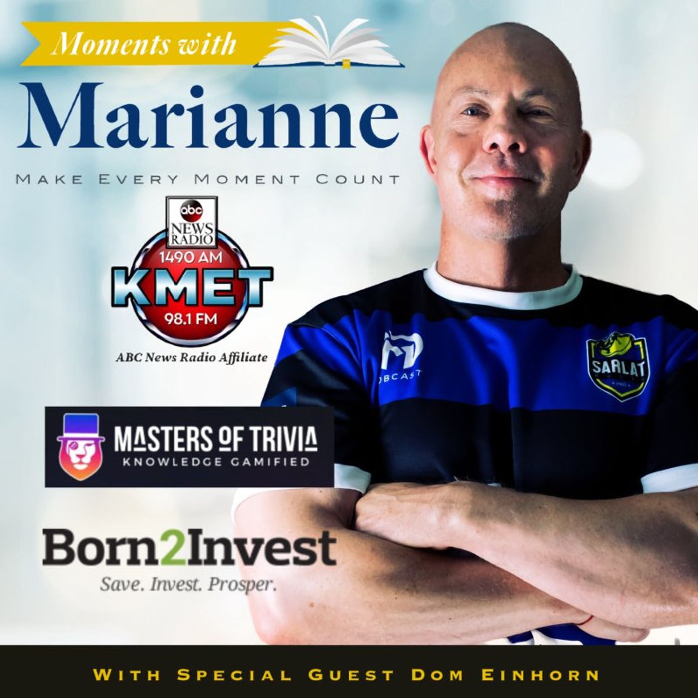 Legal Battle for Truth and Justice with Tech Entrepreneur Dom Einhorn