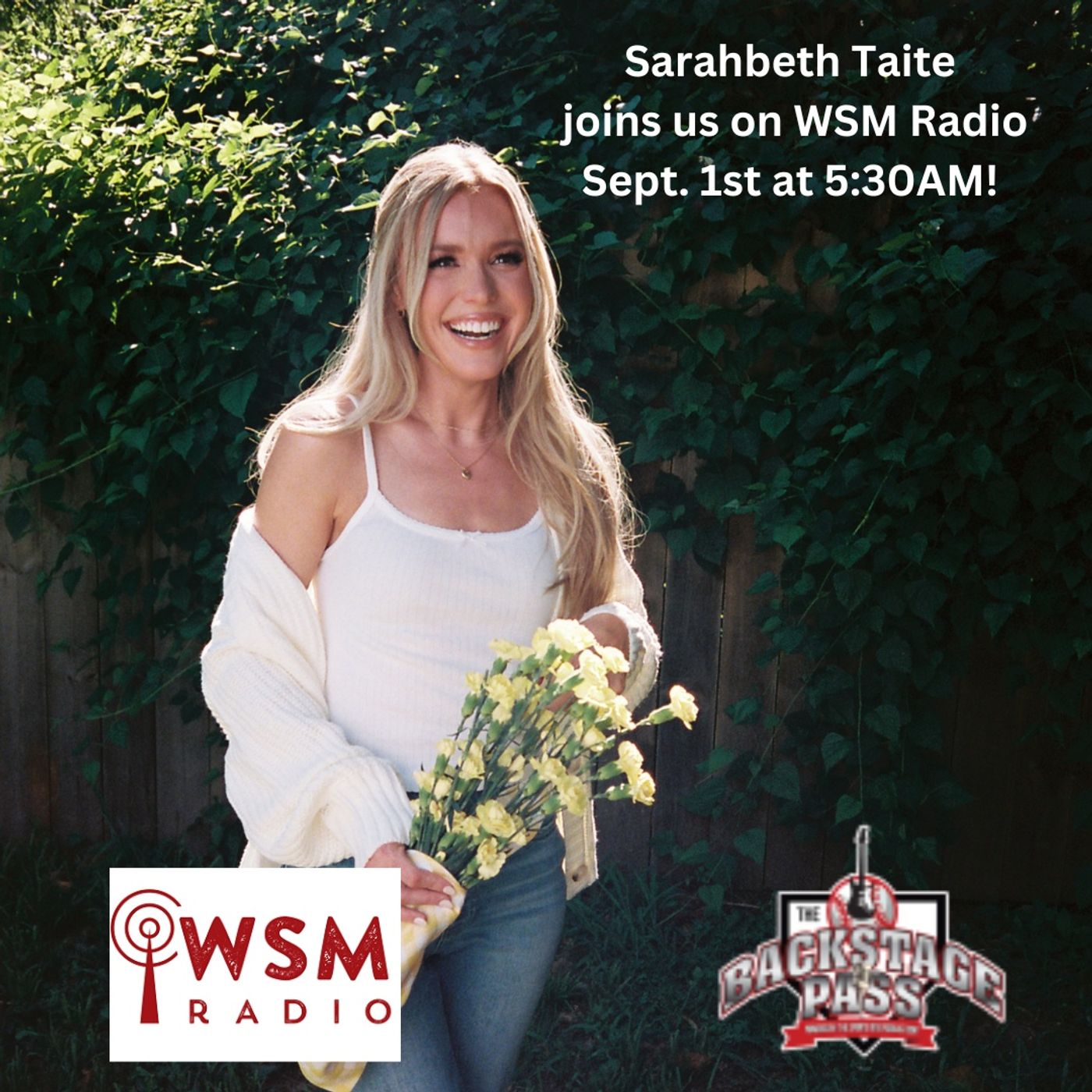 Sarahbeth Taite Show WSM Show #8