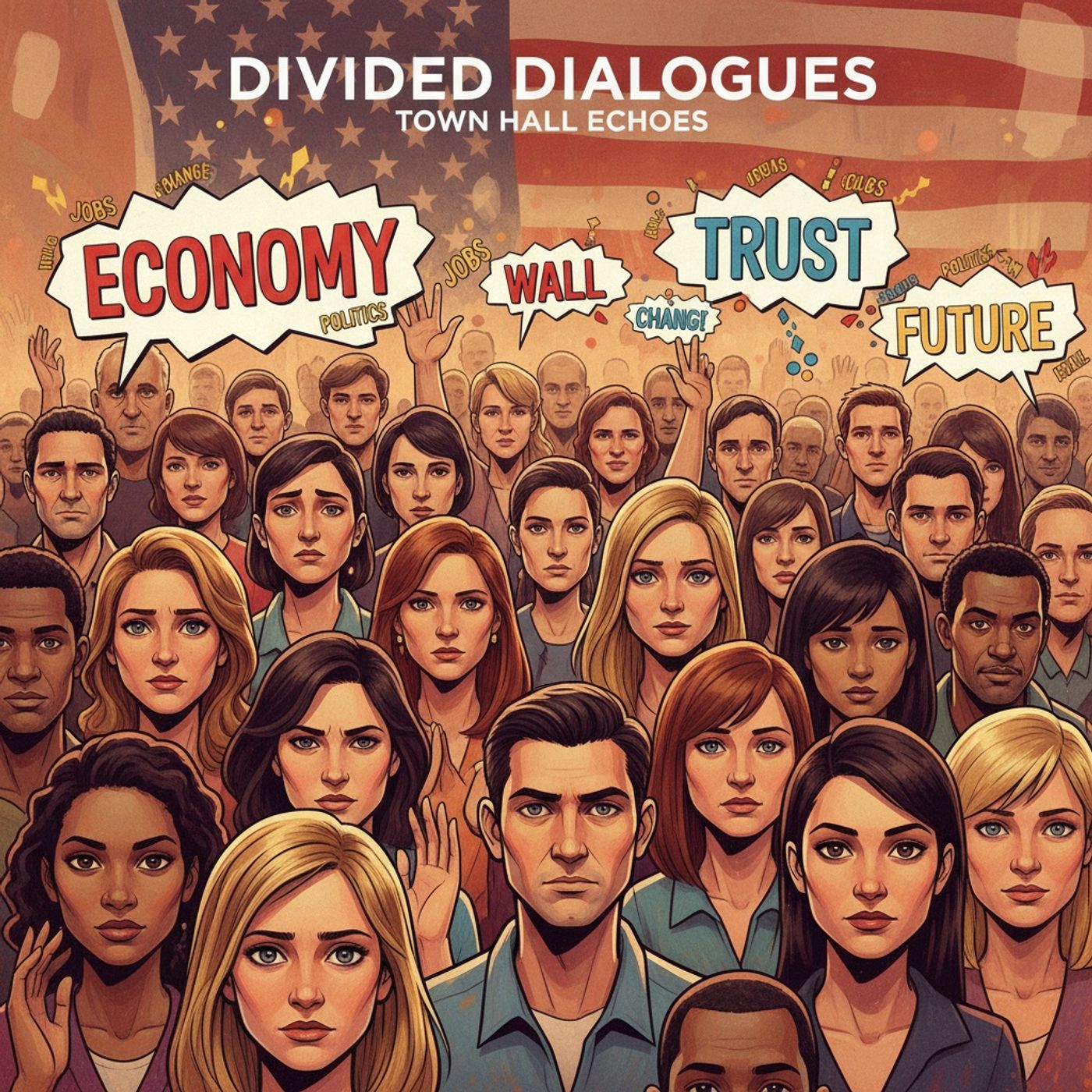 The Polls Have Spoken_ Trump's Declining Approval Ratings