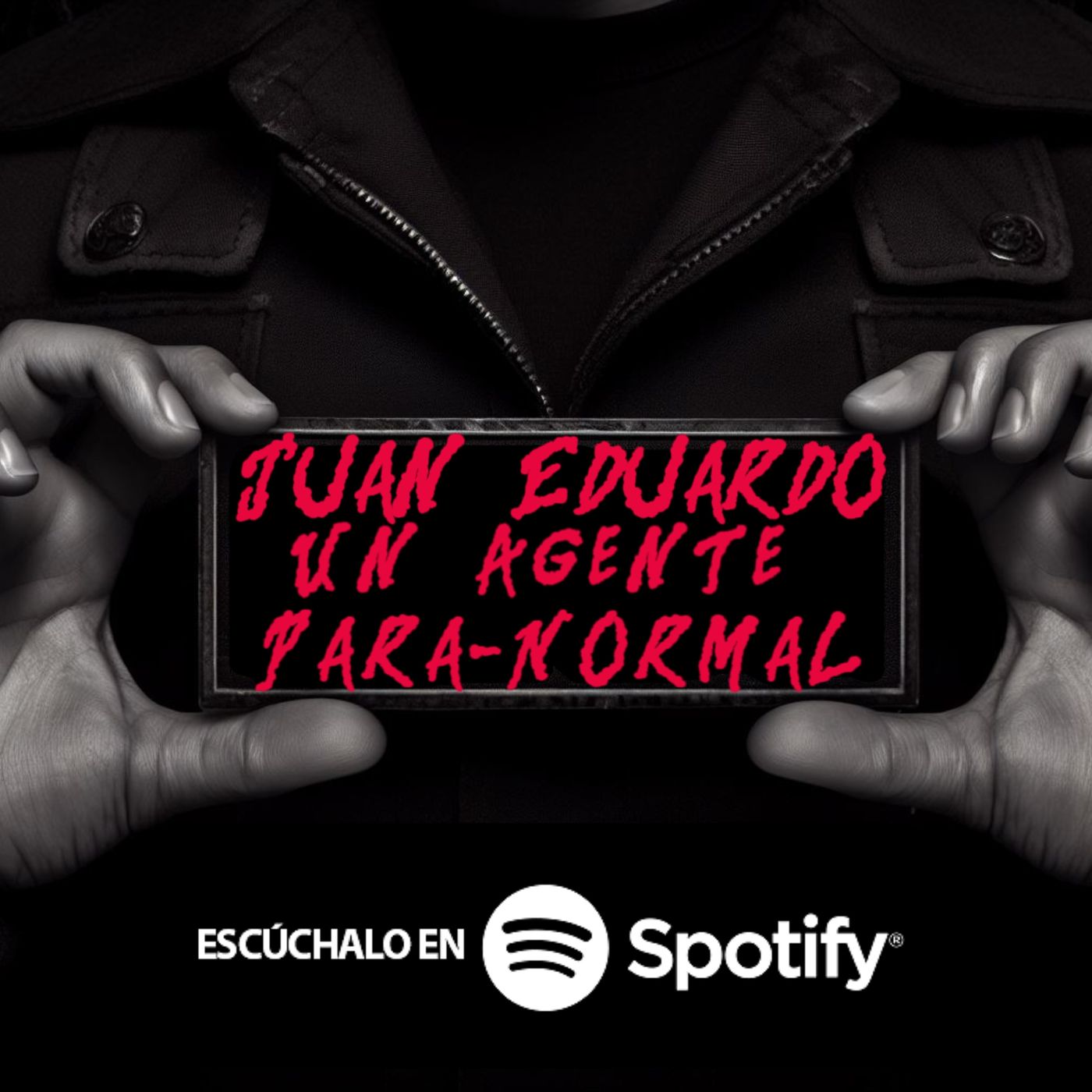 Juan Eduardo Un Agente Para-Normal